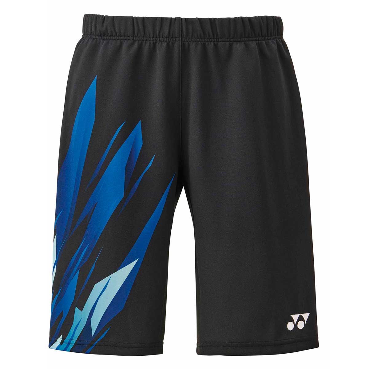 テニス・バドミントンウェア メンズニットハーフパンツ