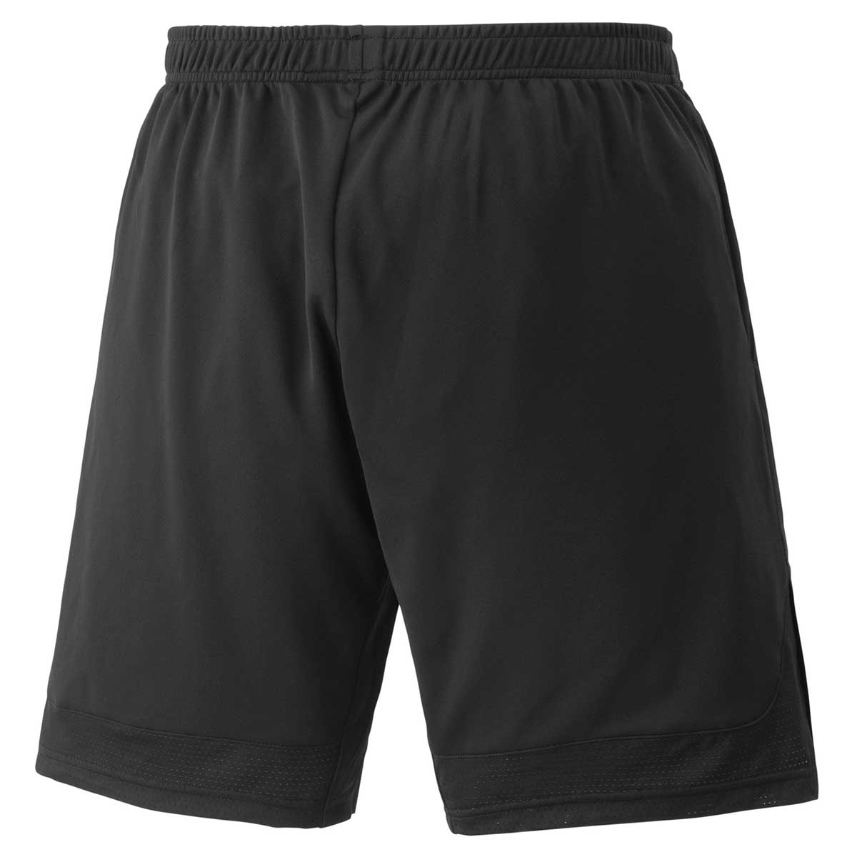 テニス・バドミントンウェア メンズニットハーフパンツ