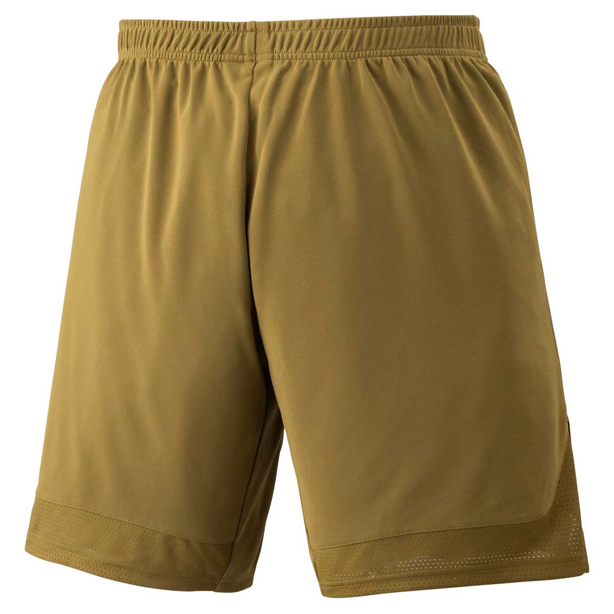 テニス・バドミントンウェア メンズニットハーフパンツ