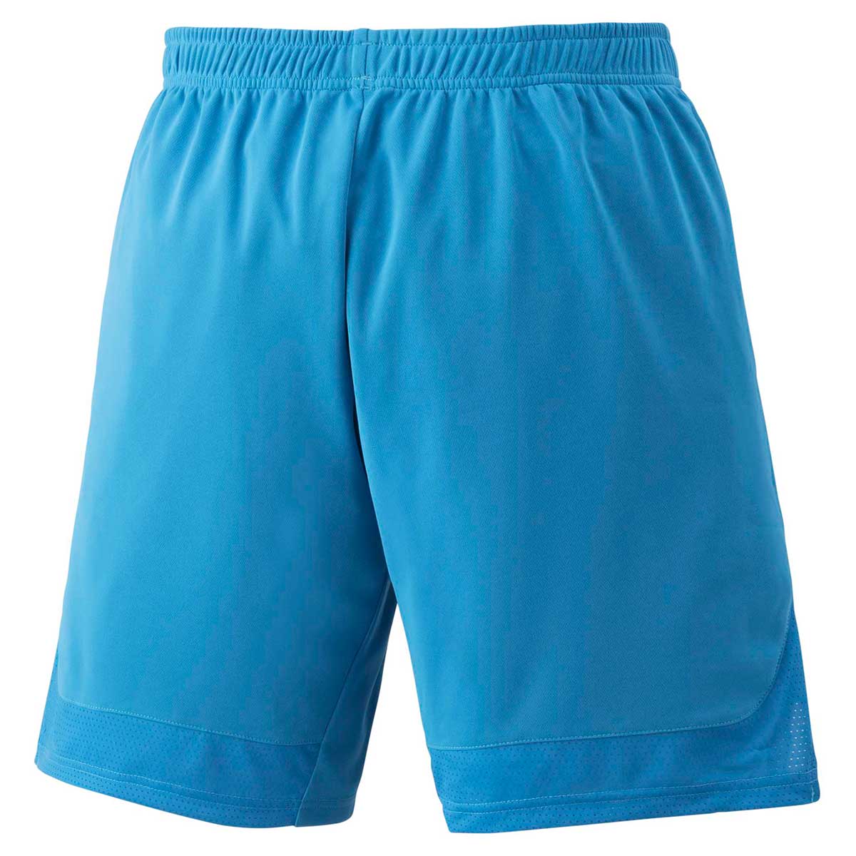 テニス・バドミントンウェア メンズニットハーフパンツ