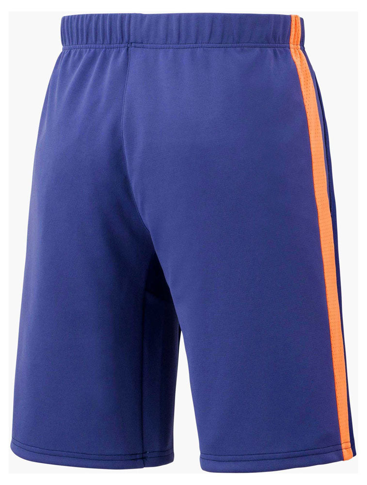 メンズニットハーフパンツ