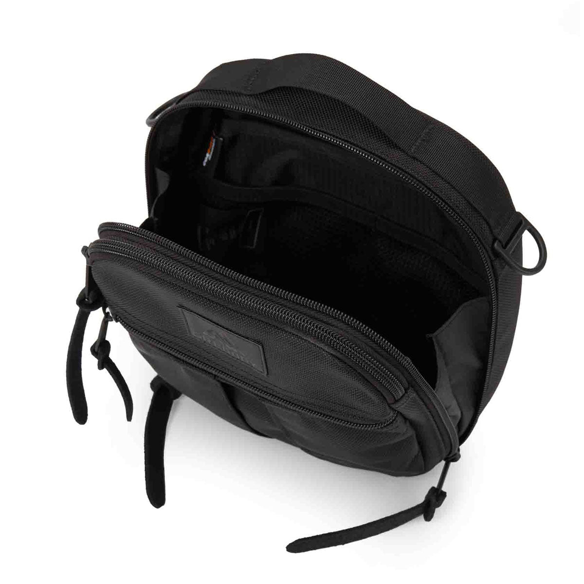 クイックポケットデラックス ショルダーバッグ ポーチ カバン