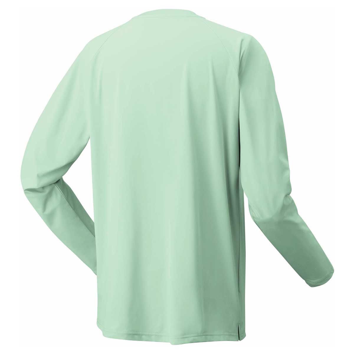 テニス・バドミントンウェア ユニセックス ユニロングスリーブTシャツ