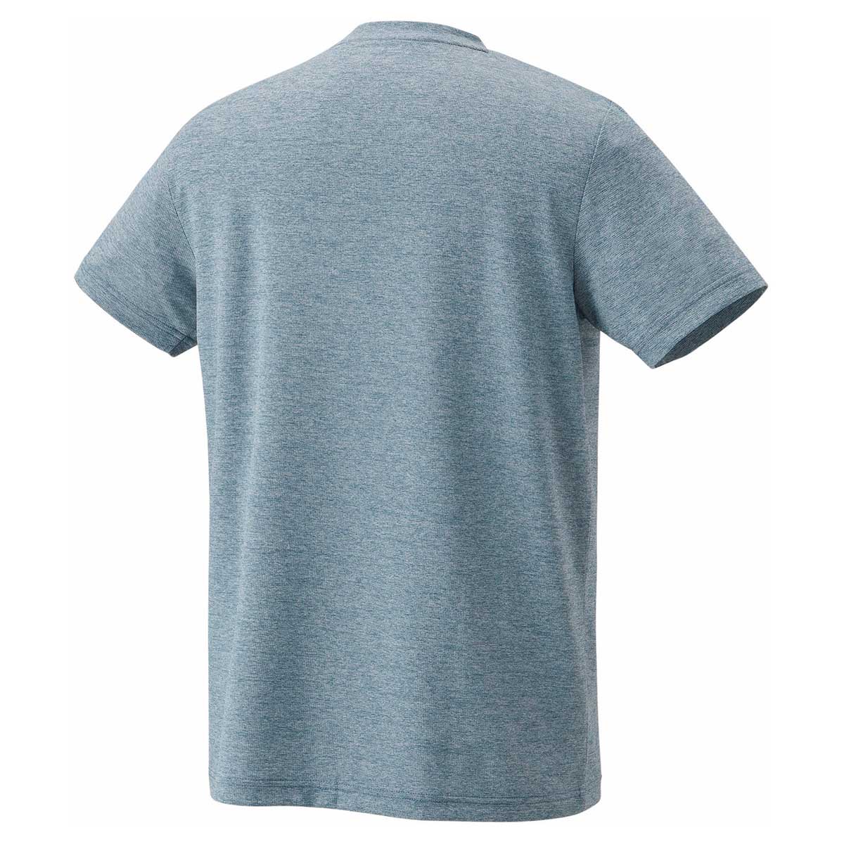 テニス・バドミントンウェア ユニセックス ユニドライTシャツ(フィットスタイル)