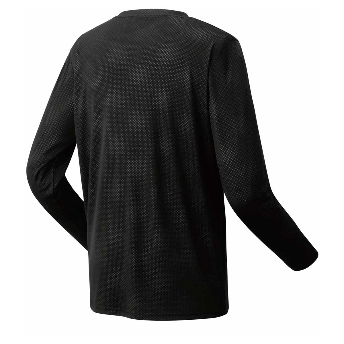 テニス・バドミントンウェア ユニセックス ユニロングスリーブTシャツ