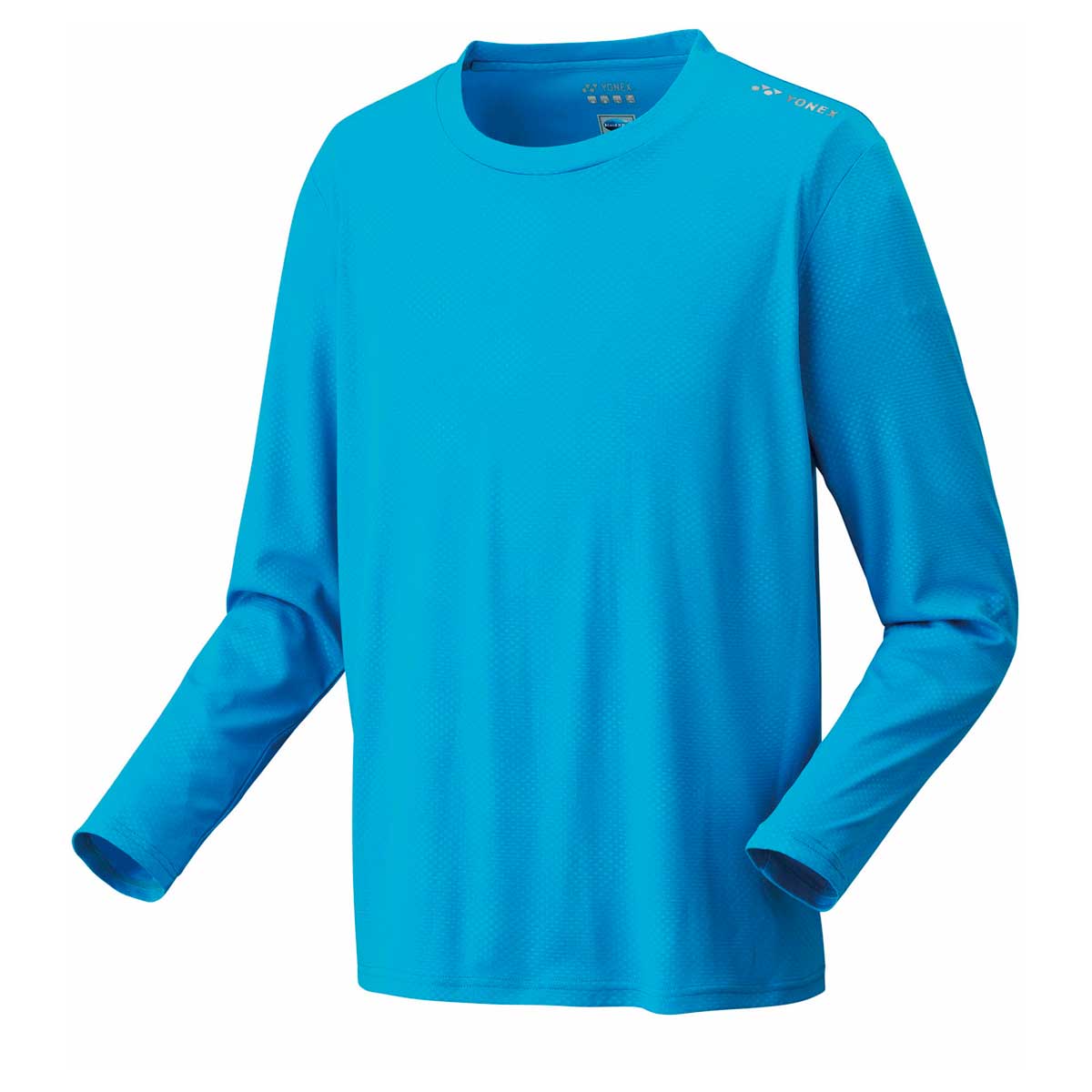 テニス・バドミントンウェア ユニセックス ユニロングスリーブTシャツ
