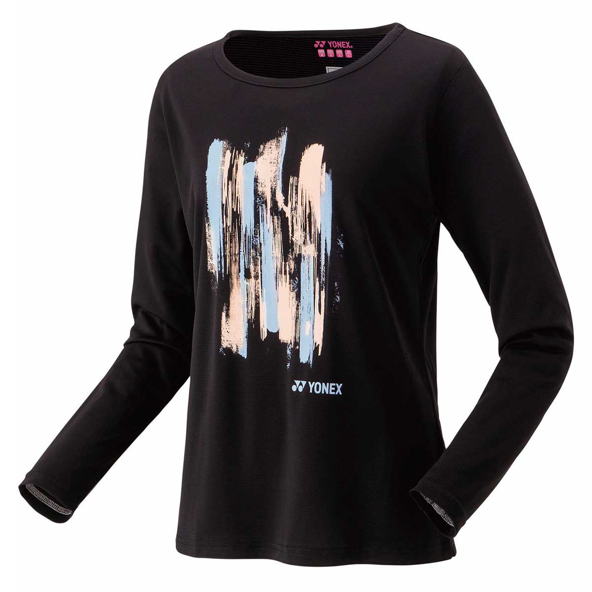 テニス・バドミントンウェア レディース ウィメンズロングスリーブTシャツ