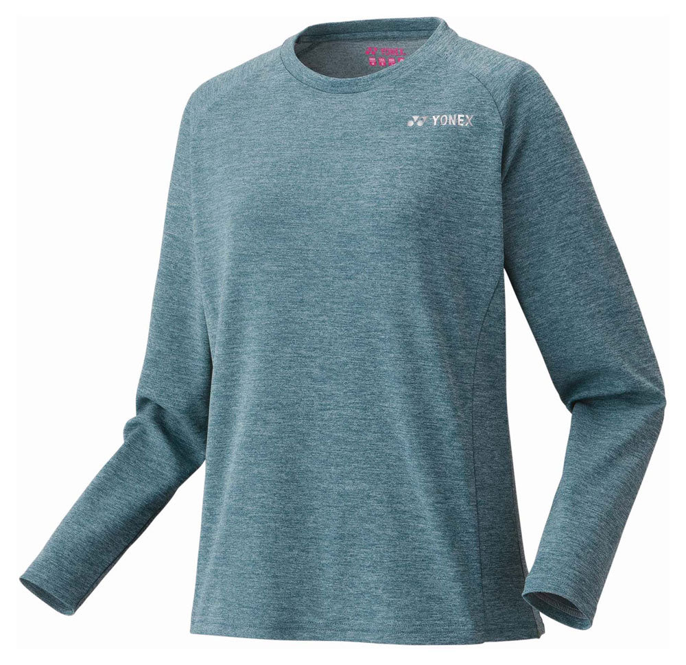 ウィメンズロングスリーブTシャツ レディース テニス 長袖Tシャツ