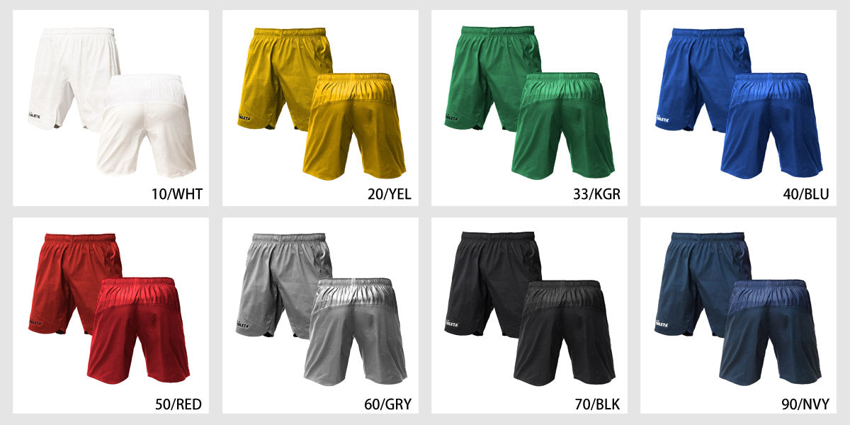 ジュニア ゲームパンツ サッカーウェア フットサル ハーフパンツ チーム対応