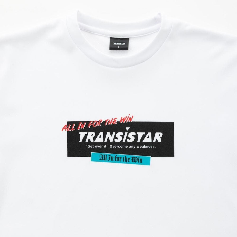 HB 半袖ドライTシャツ SLOGAN ハンドボール 半袖Tシャツ ドライ