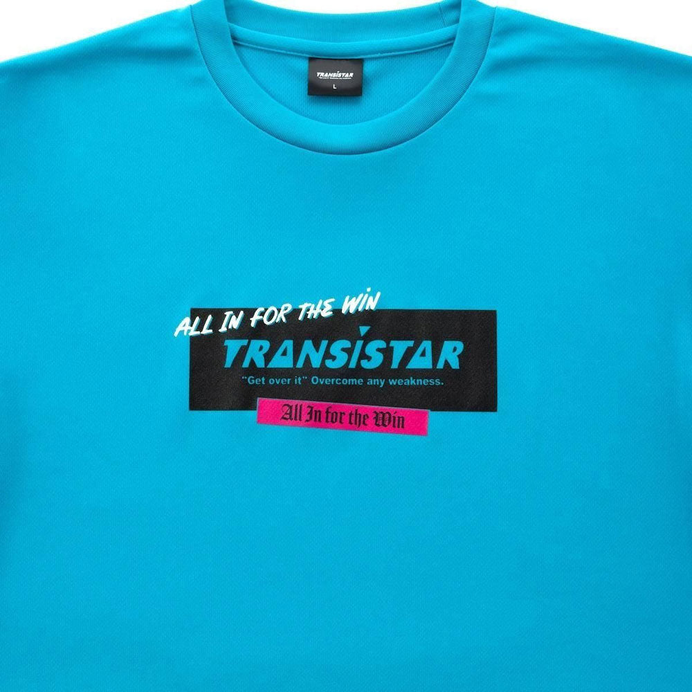 HB 半袖ドライTシャツ SLOGAN ハンドボール 半袖Tシャツ ドライ