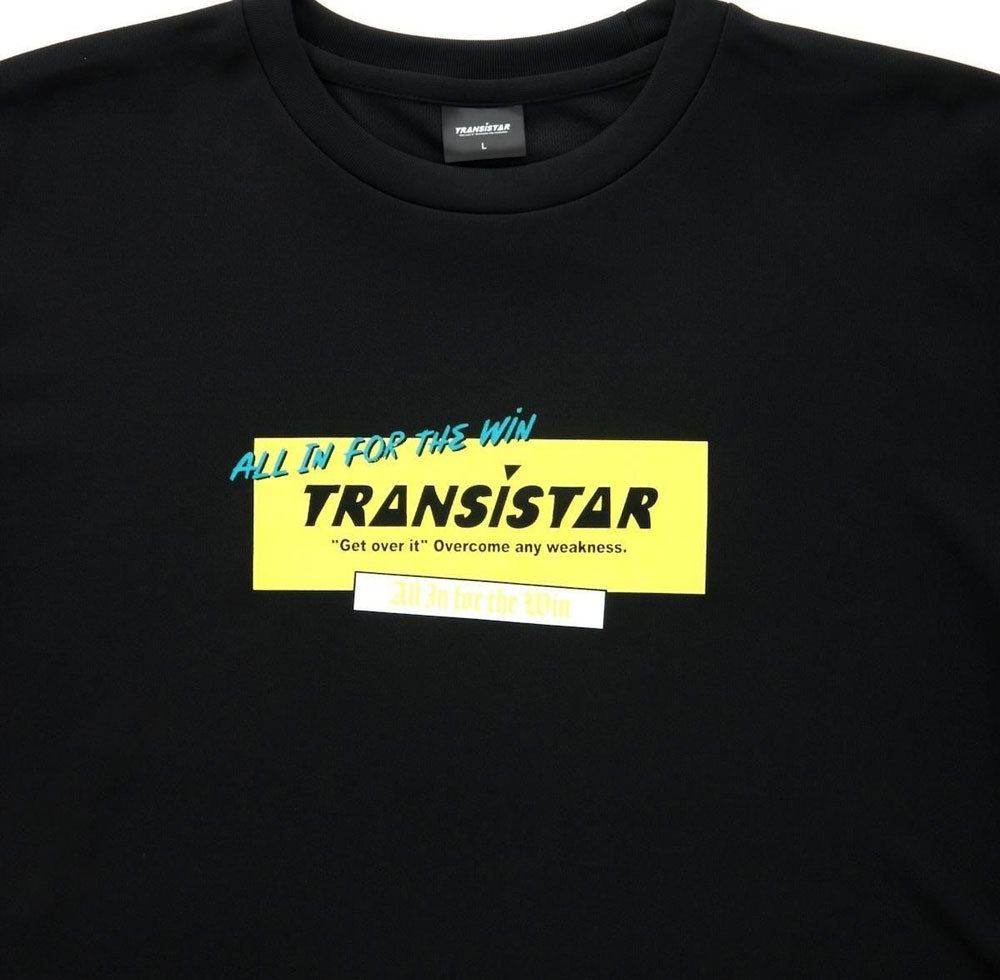 HB 半袖ドライTシャツ SLOGAN ハンドボール 半袖Tシャツ ドライ