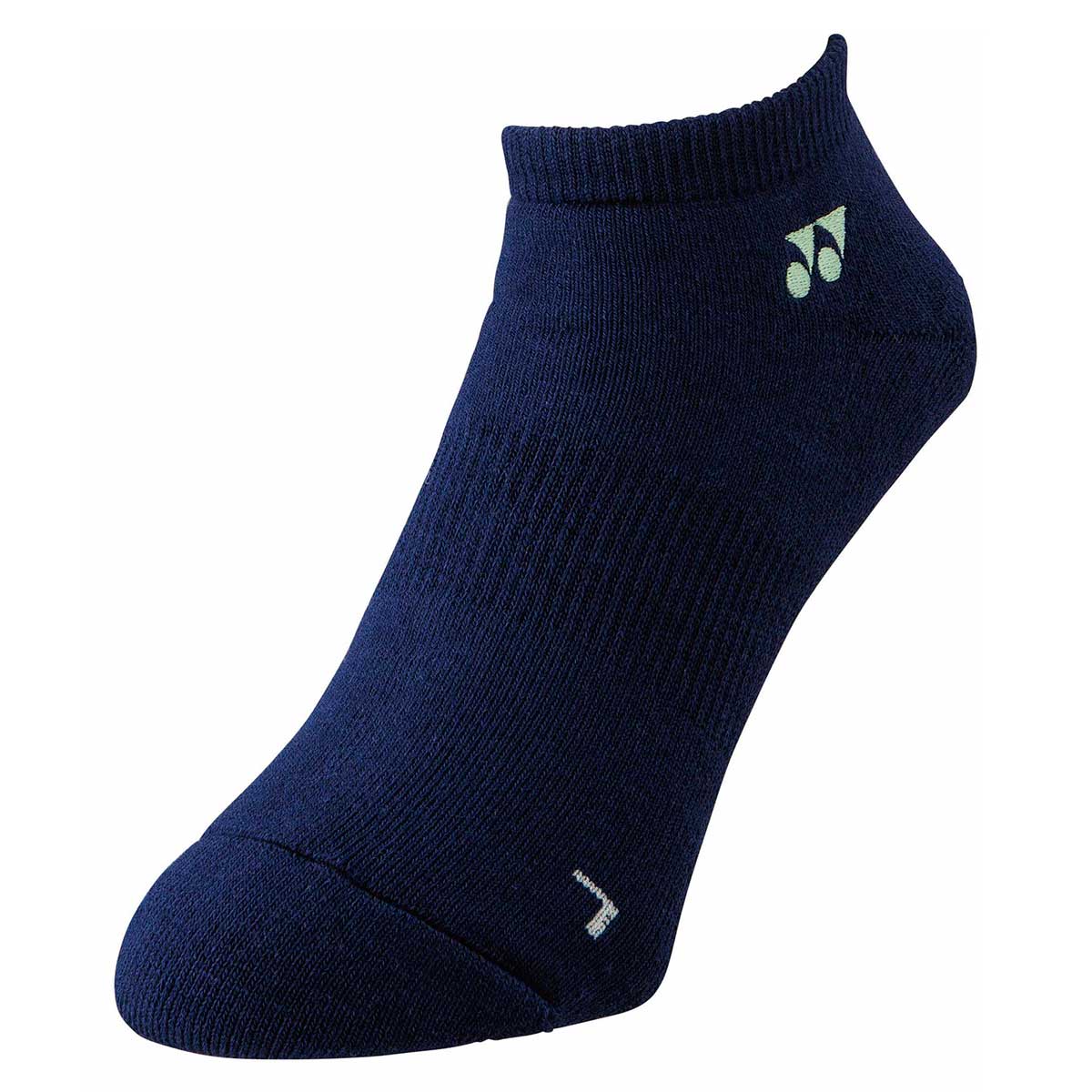 テニス・バドミントンソックス メンズスニーカーインソックス