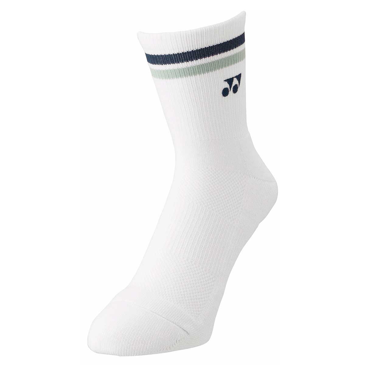 テニス・バドミントンソックス メンズハーフソックス