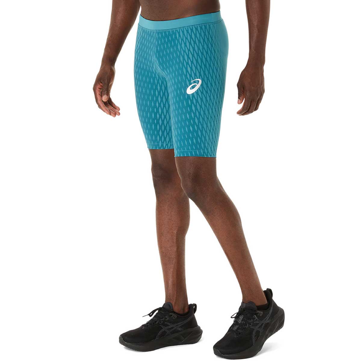 ランニング ハーフタイツ MOTION MUSCLE SUPPORTスピードタイツ