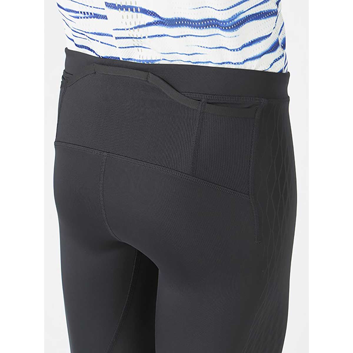 メンズ ランニングウェア MOTION MUSCLE SUPPORTスピードポケットタイツ