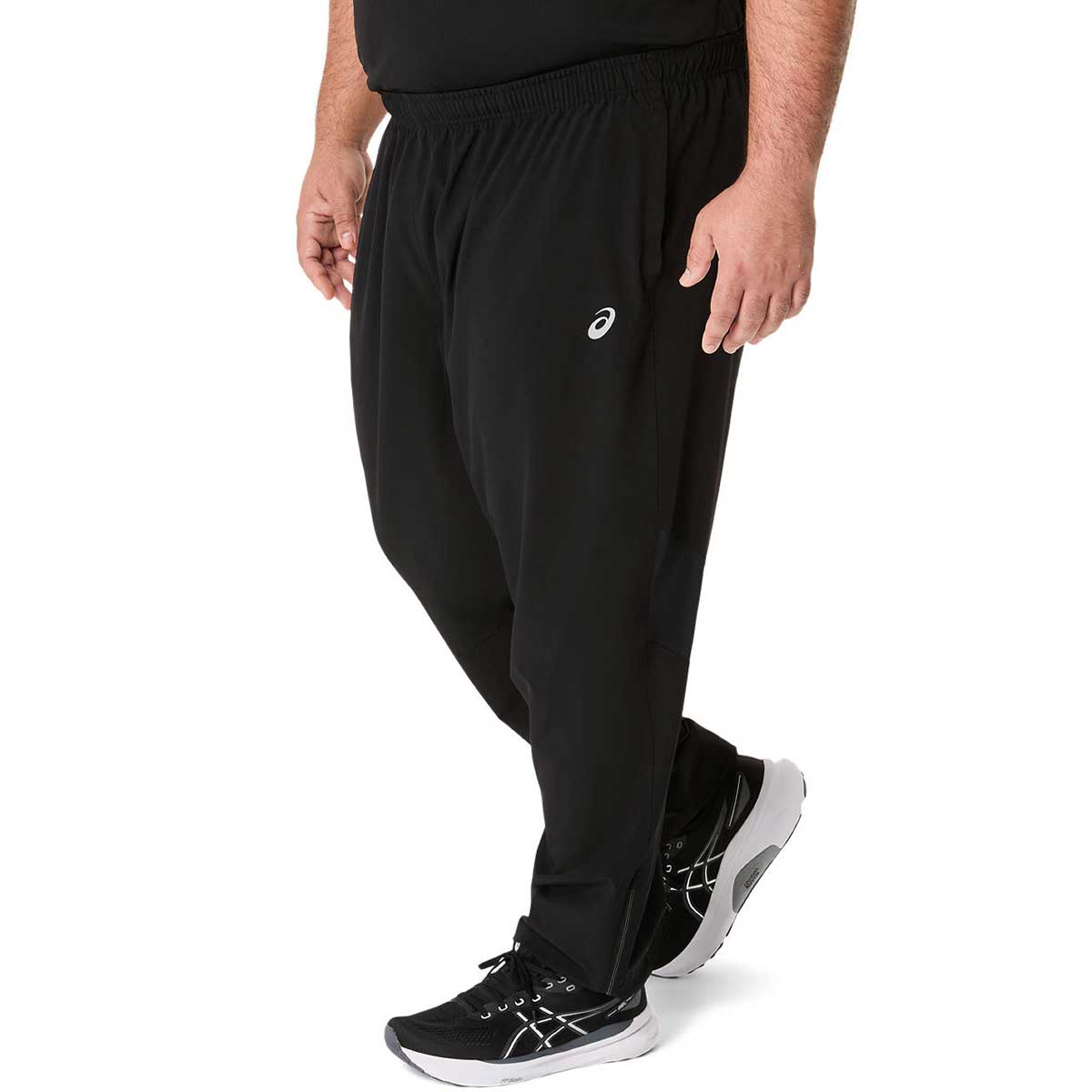 ランニングズボン ASICS SILVER WOVEN PANT