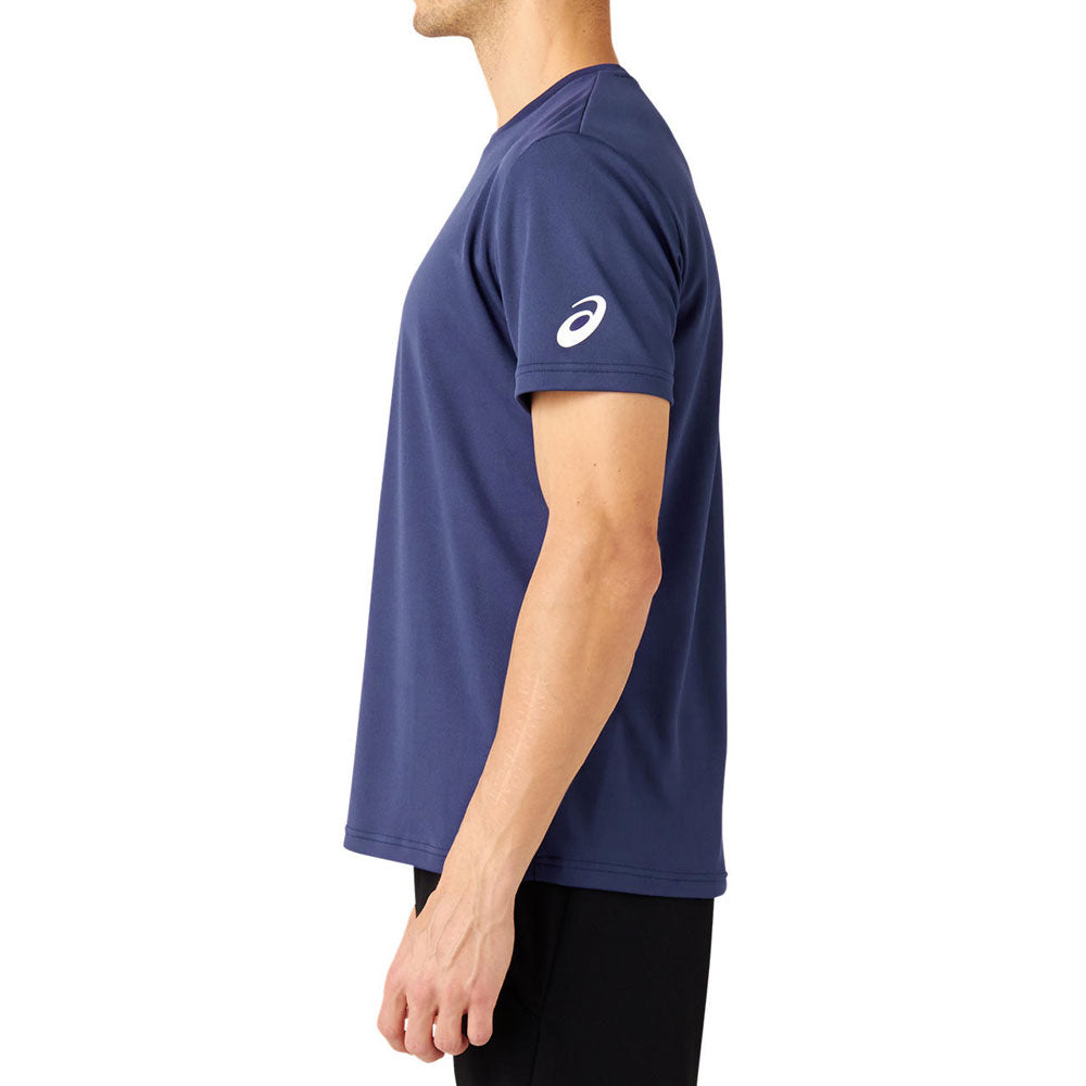 ドライ半袖シャツ リサイクル素材