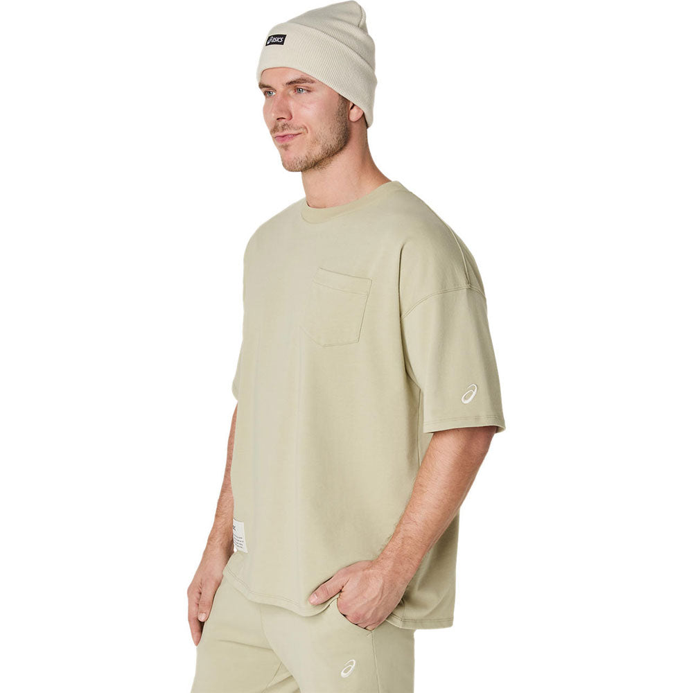 ヘビーウエイトリラックスポケットシャツ