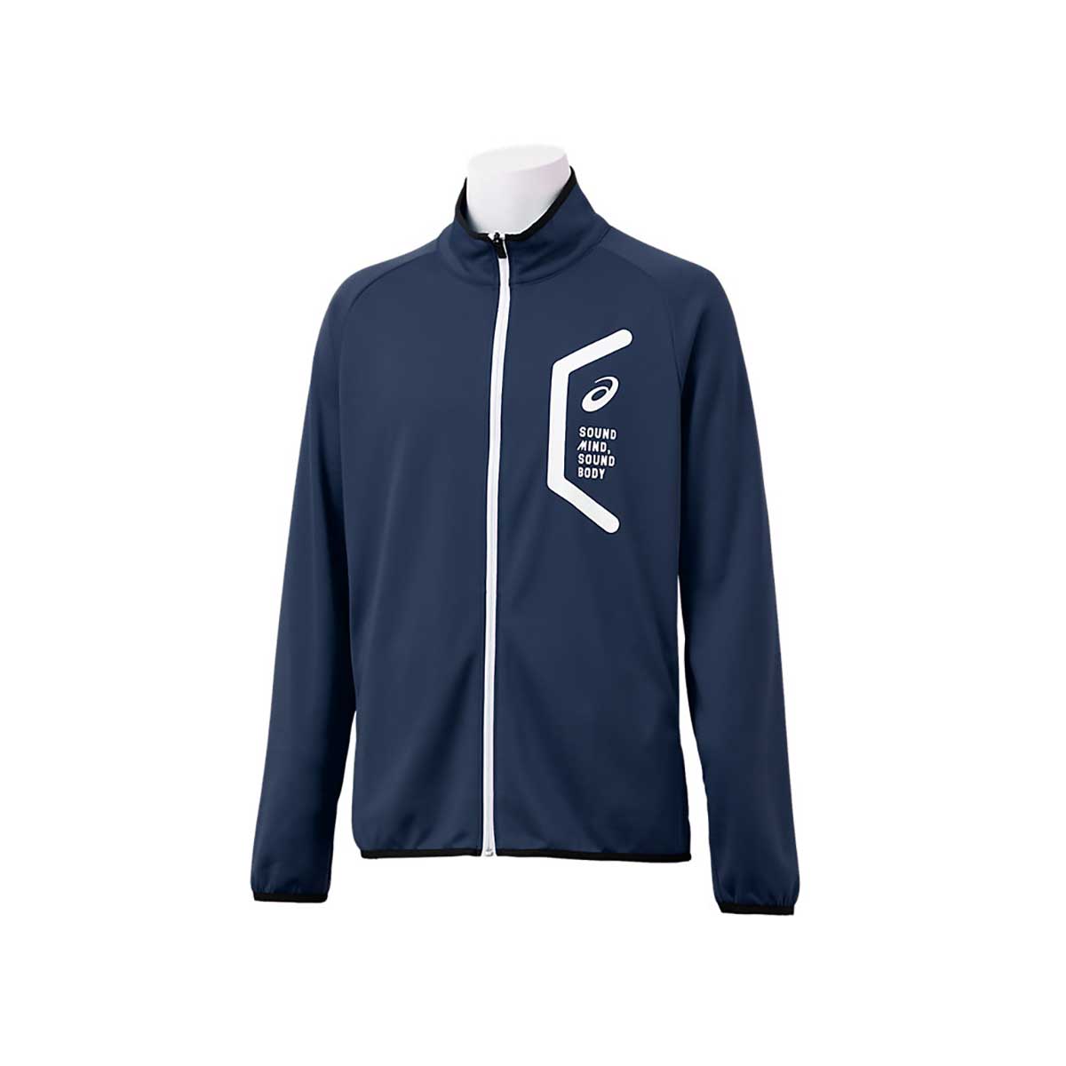 メンズ トレーニングウェア TEAM HEX KNIT JKT RE