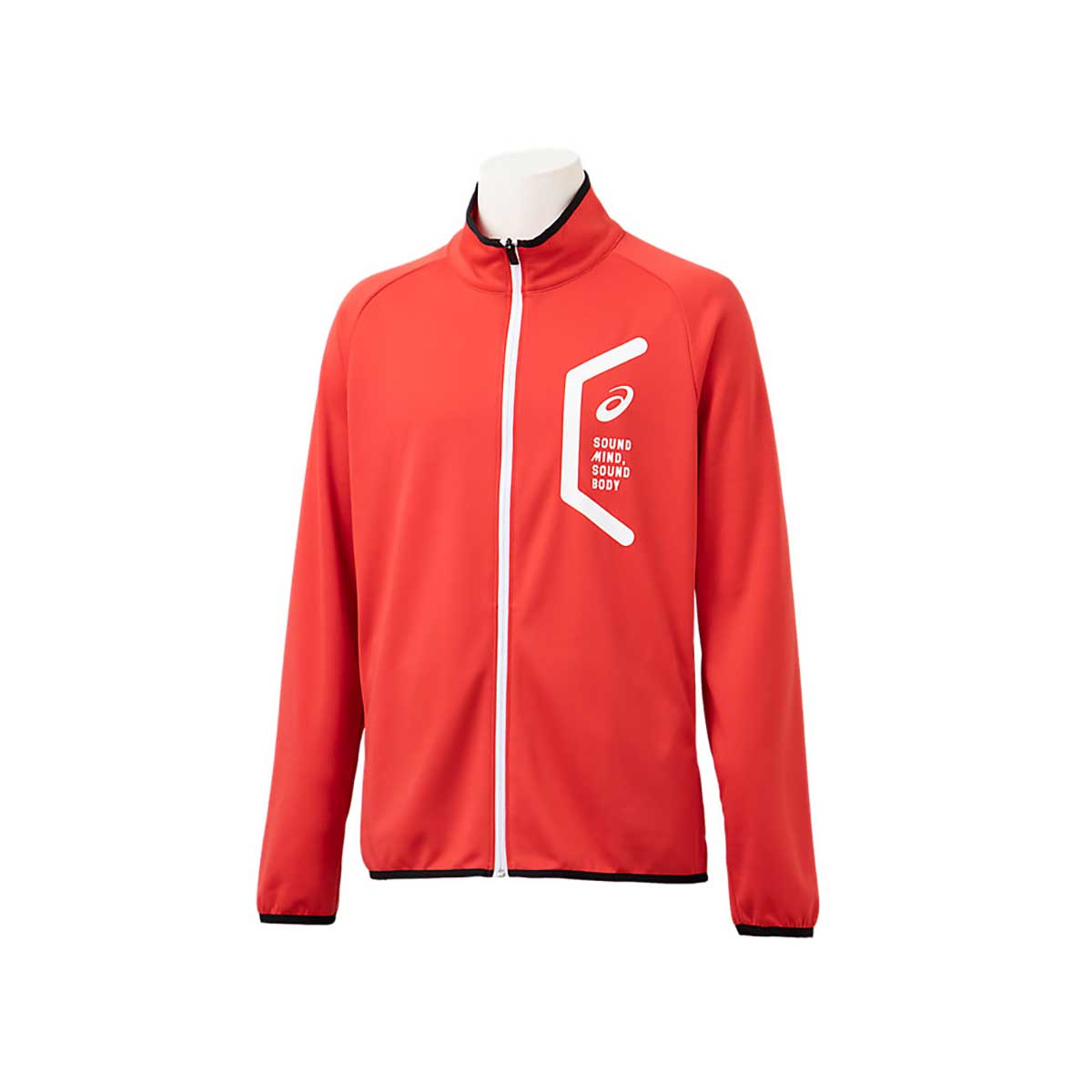 メンズ トレーニングウェア TEAM HEX KNIT JKT RE