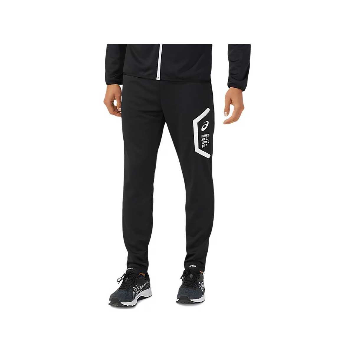 メンズ トレーニングウェア TEAM HEX KNIT PNT RE