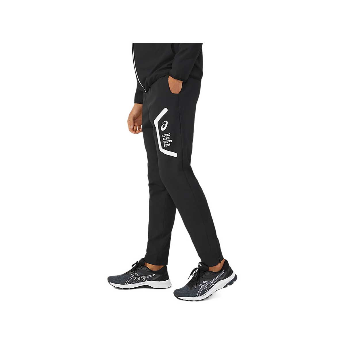 メンズ トレーニングウェア TEAM HEX DRY CROSS PANT