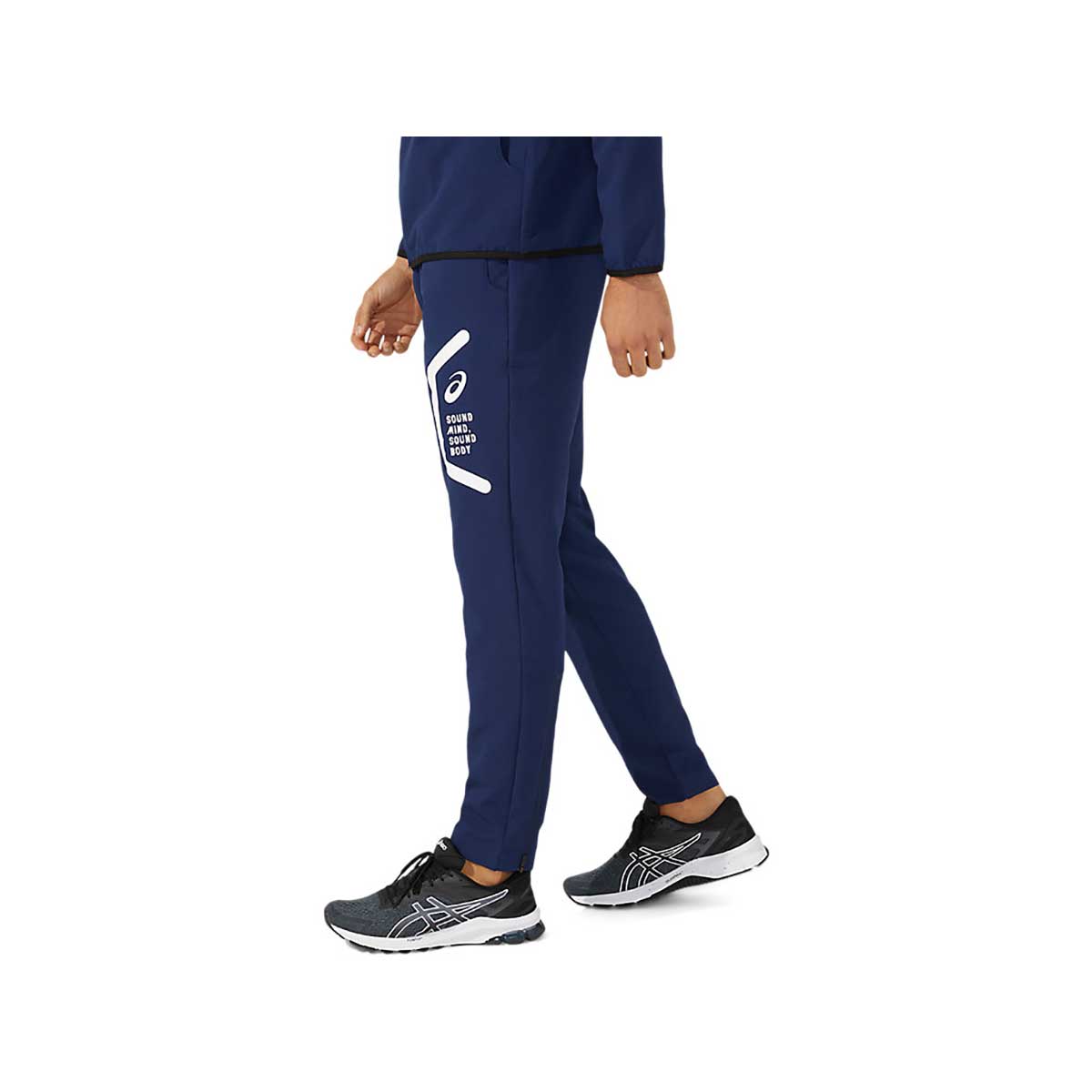 メンズ トレーニングウェア TEAM HEX DRY CROSS PANT