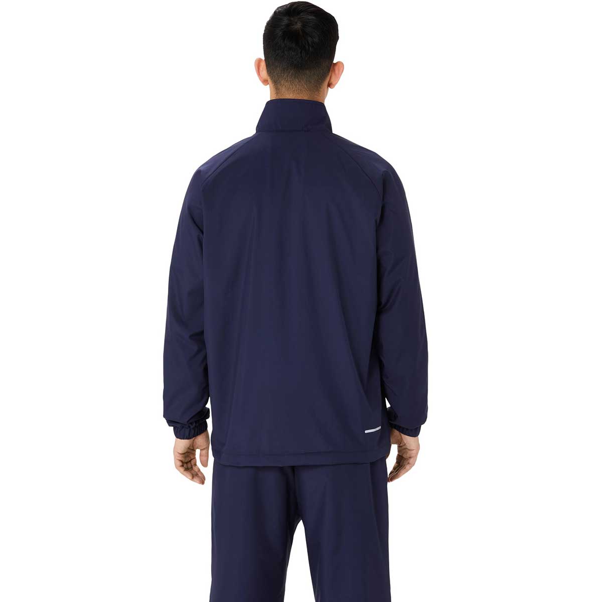 メンズ スポーツウェア 裏トリコットウインドブレーカージャケット