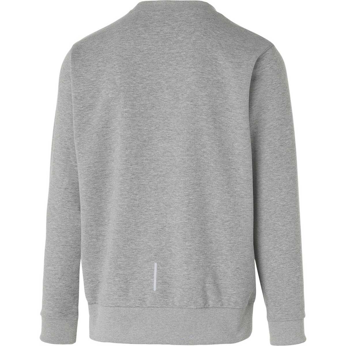 トレーニングジャケット スウェットクルートップ シンプル スポーツ 長袖 トップス