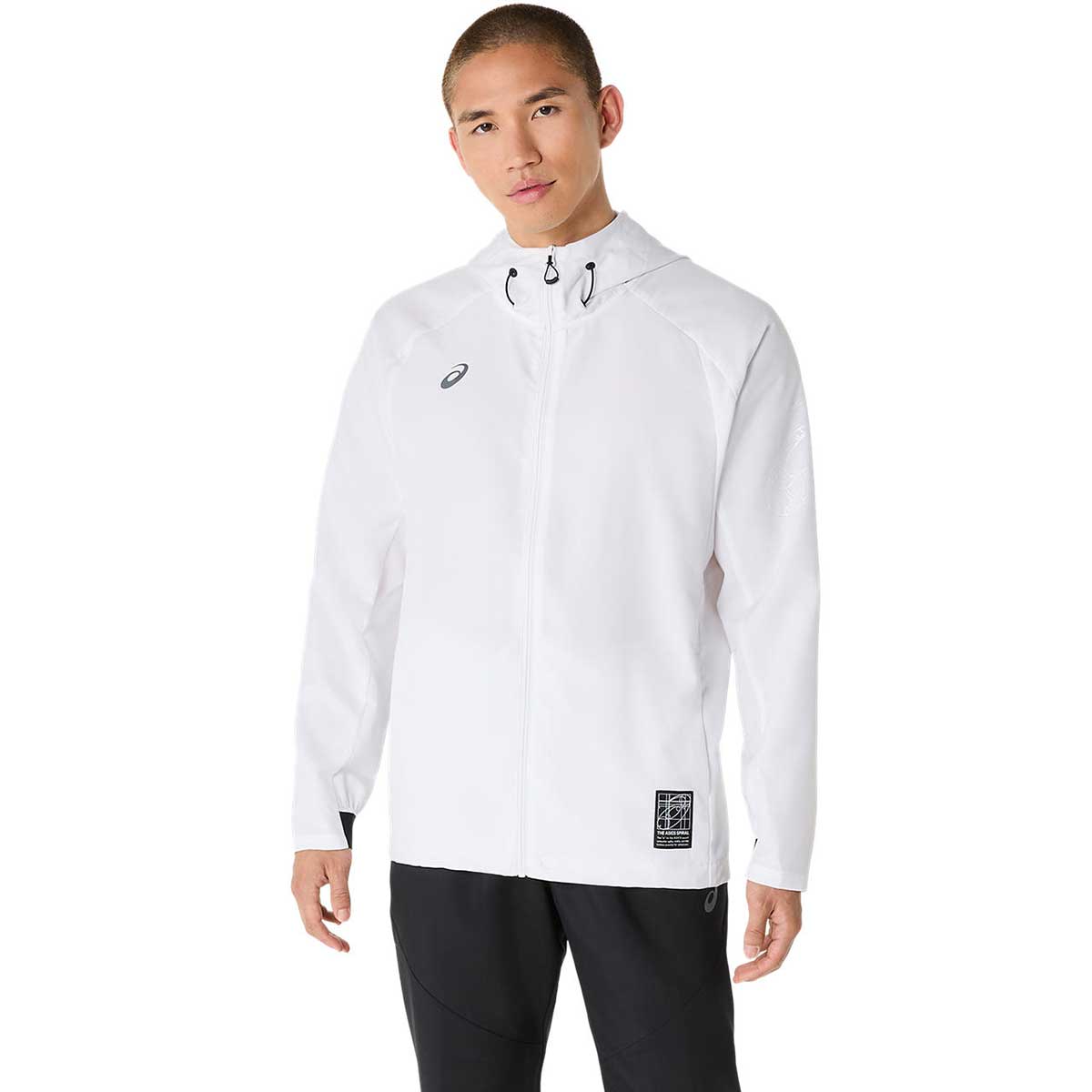 アシックス　トレーニングウェア M ドライアクティモーションクロスジャケット ASICS ASICS（アシックス）ドライアクティモーションクロスジャケット