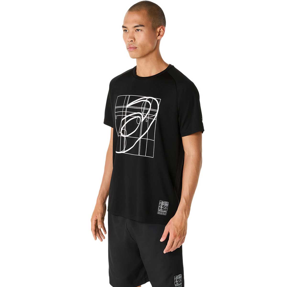 Training;トレーニング半袖トップス クールハイブリッド半袖シャツ