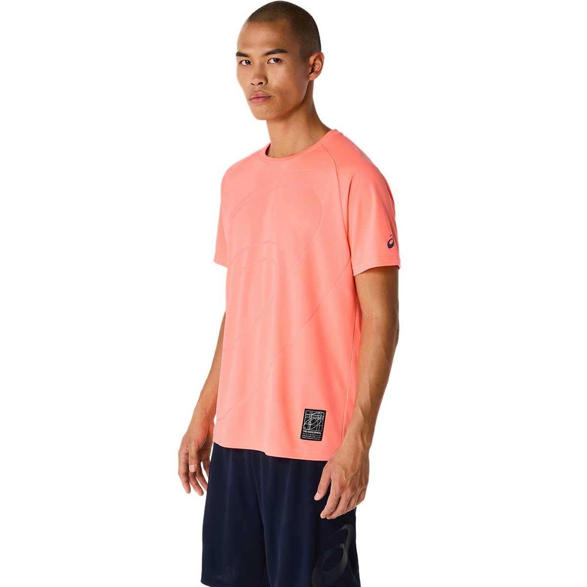 Training;トレーニング半袖トップス ドライ半袖シャツ