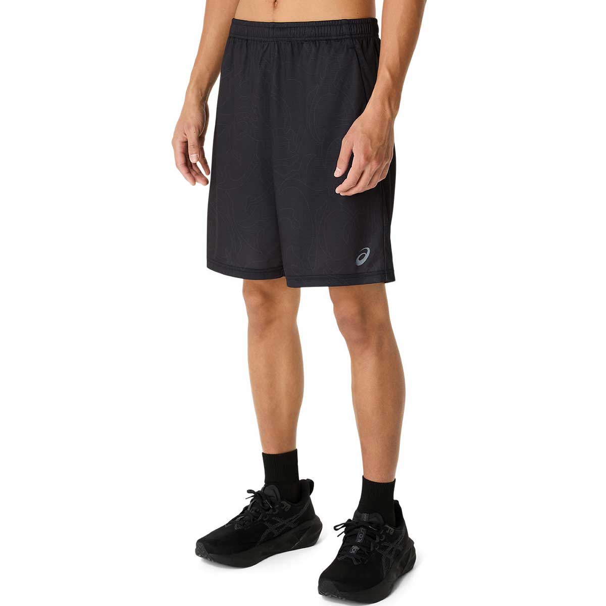 トレーニングショーツ ドライグラフィックショーツ メンズ ハーフパンツ パンツ