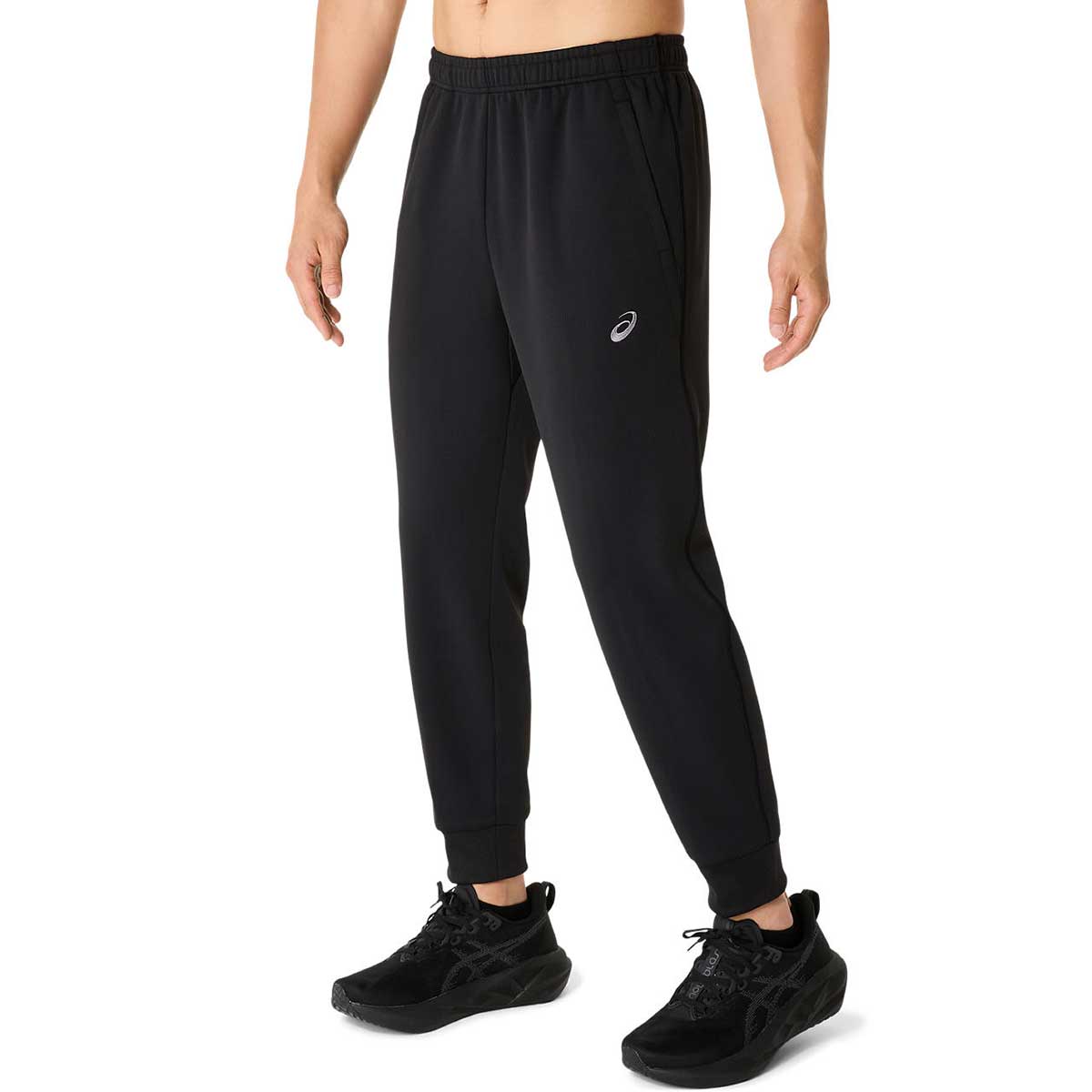 トレーニングズボン ポリエステルスウェットパンツ メンズ ボトムス