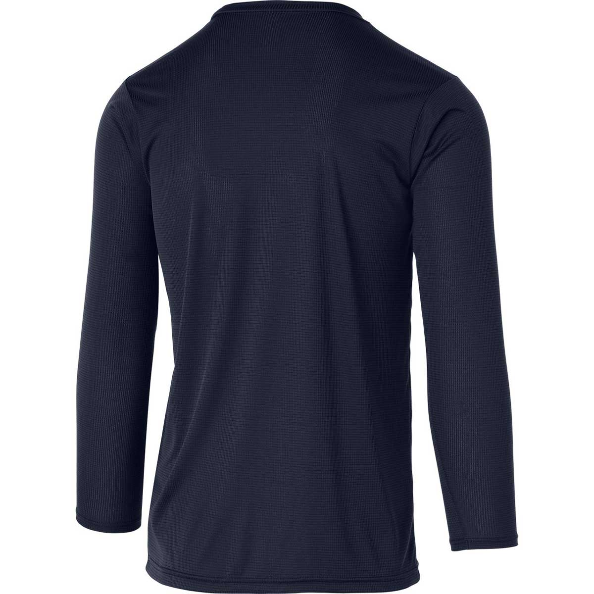 トレーニングインナー ミドルフィット長袖アンダーシャツ