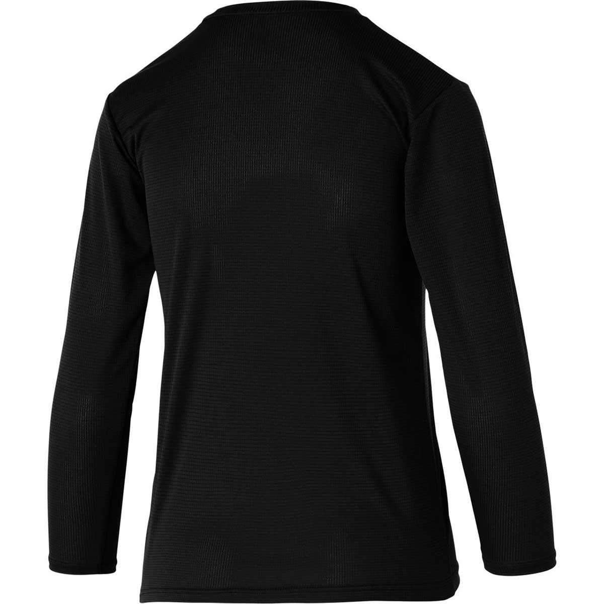 トレーニングインナー ジュニアミドルフィット長袖アンダーシャツ