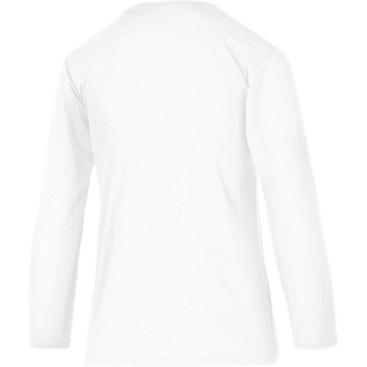 トレーニングインナー ジュニアミドルフィット長袖アンダーシャツ