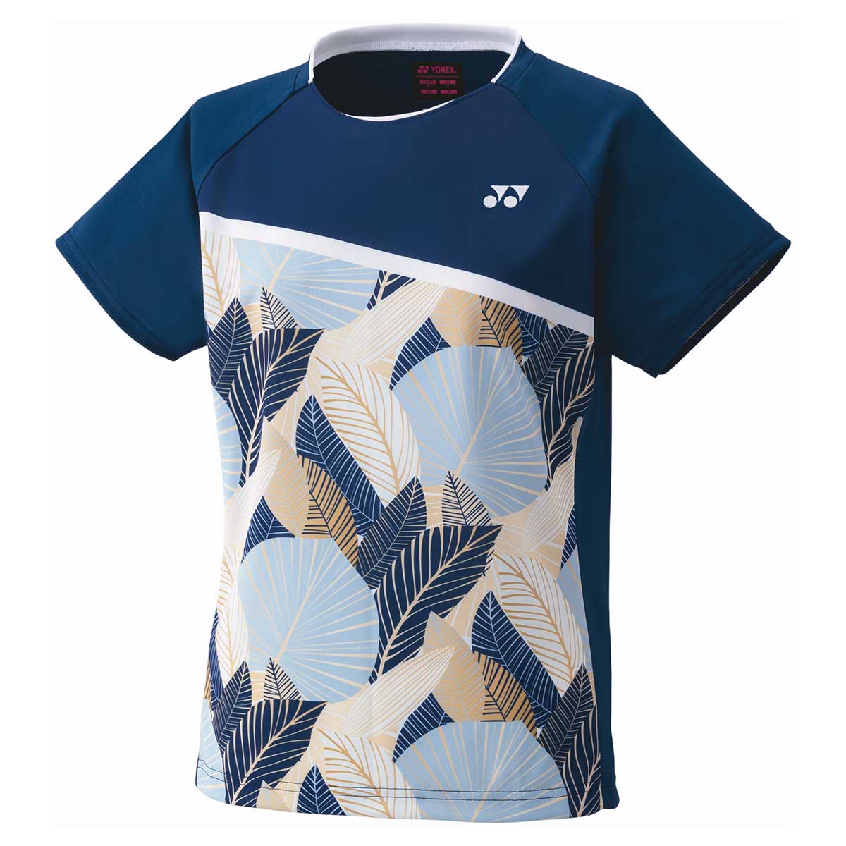 Tennis and Badminton Wear Women's Women's Game Shirts