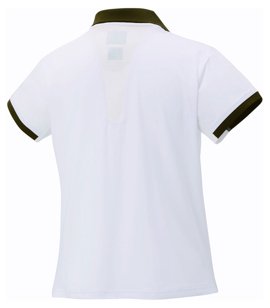 ウィメンズゲームシャツ レディース バドミントン 半袖シャツ トップス