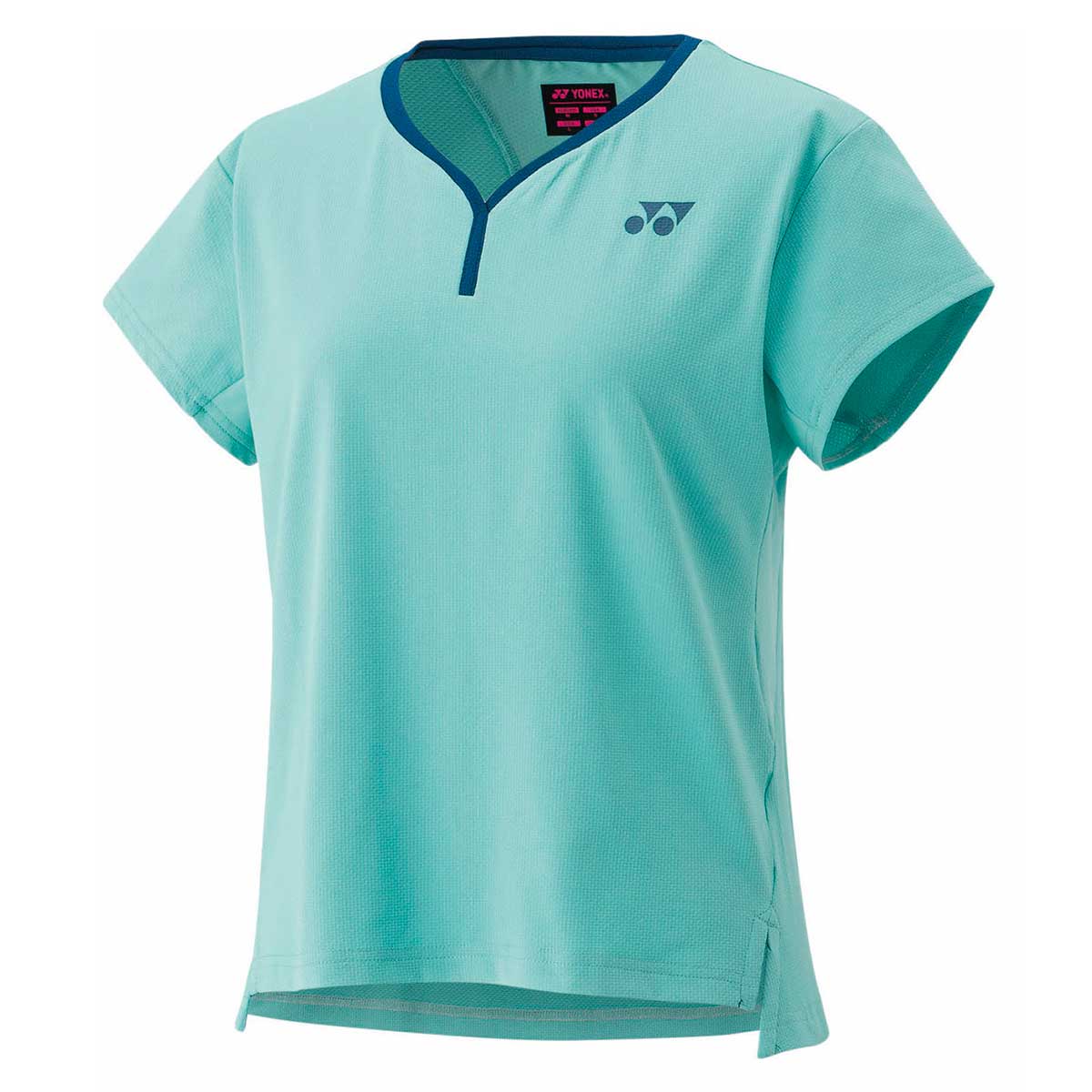 テニス・バドミントンウェア レディース ウィメンズゲームシャツ