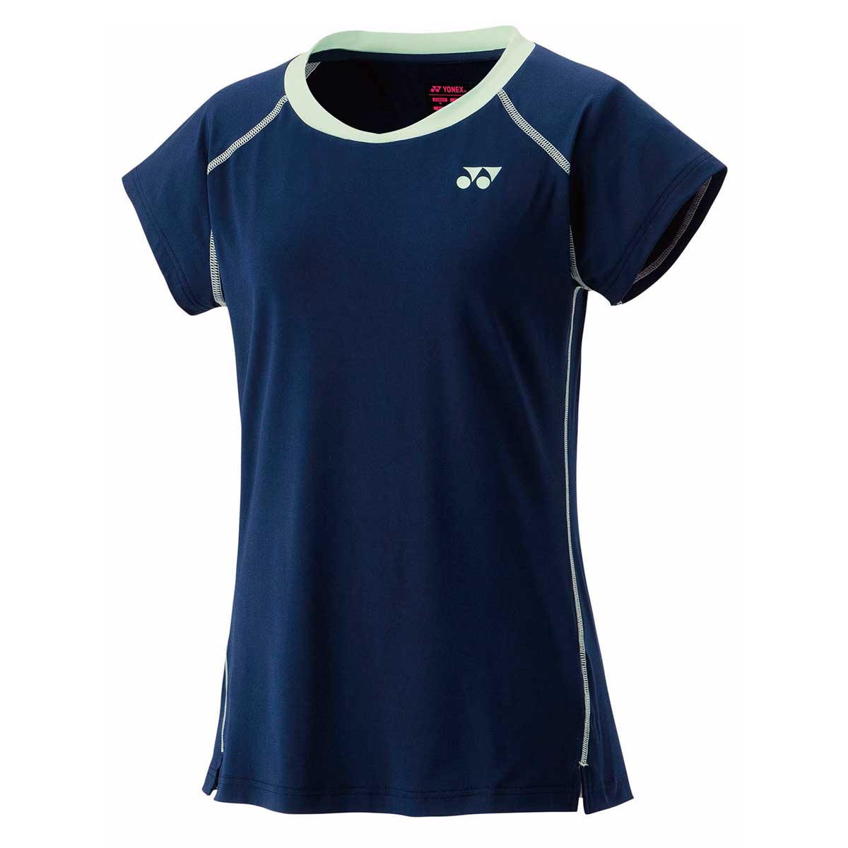 テニス・バドミントンウェア レディース ウィメンズゲームシャツ