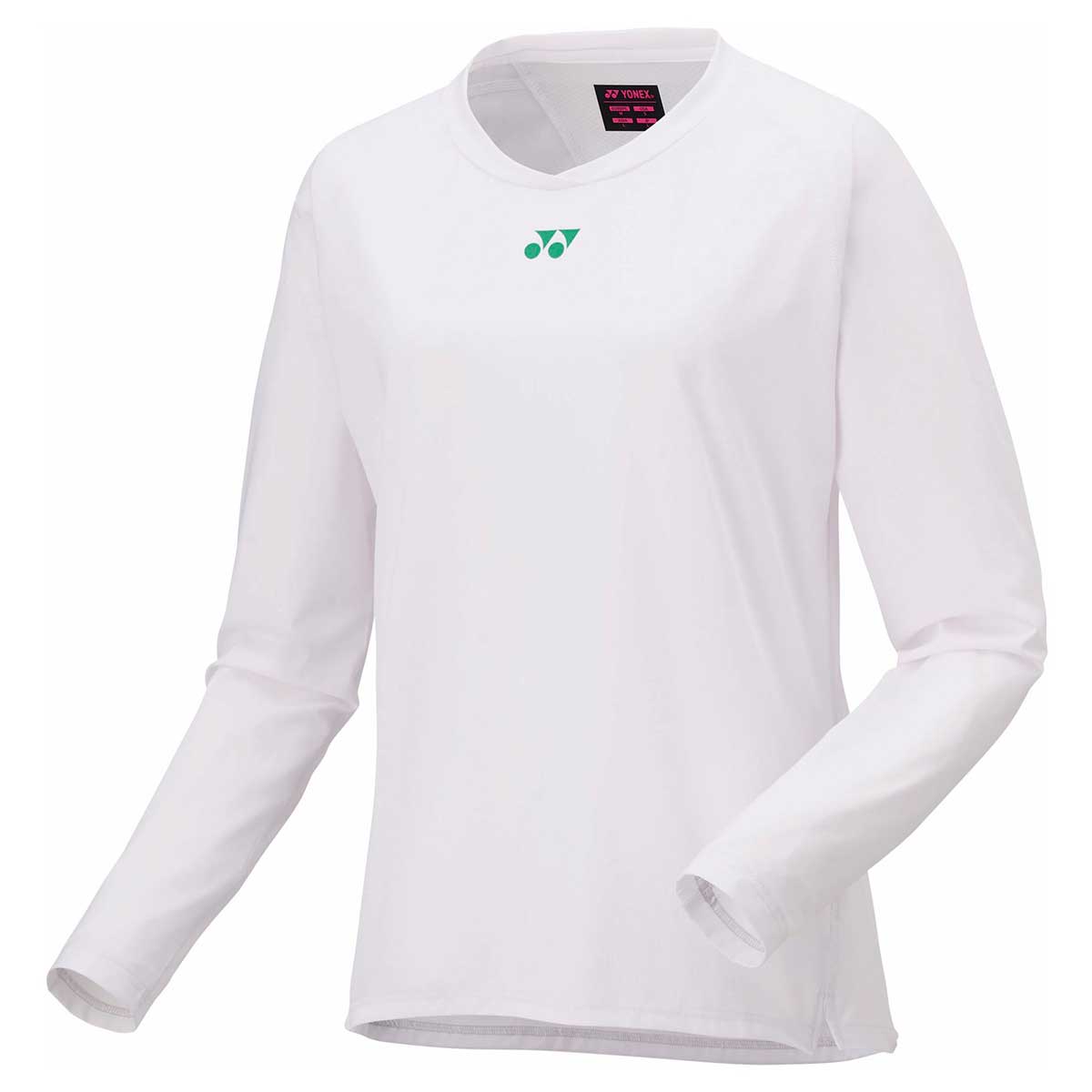 テニス・バドミントンウェア レディース ウィメンズゲームシャツ(ロングスリーブ)