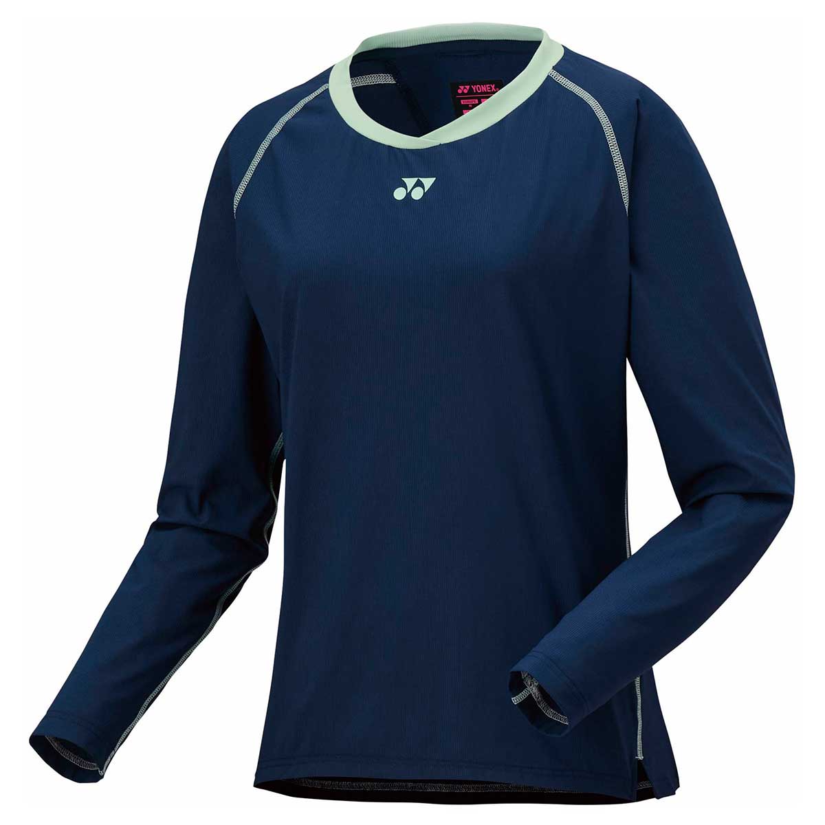 テニス・バドミントンウェア レディース ウィメンズゲームシャツ(ロングスリーブ)