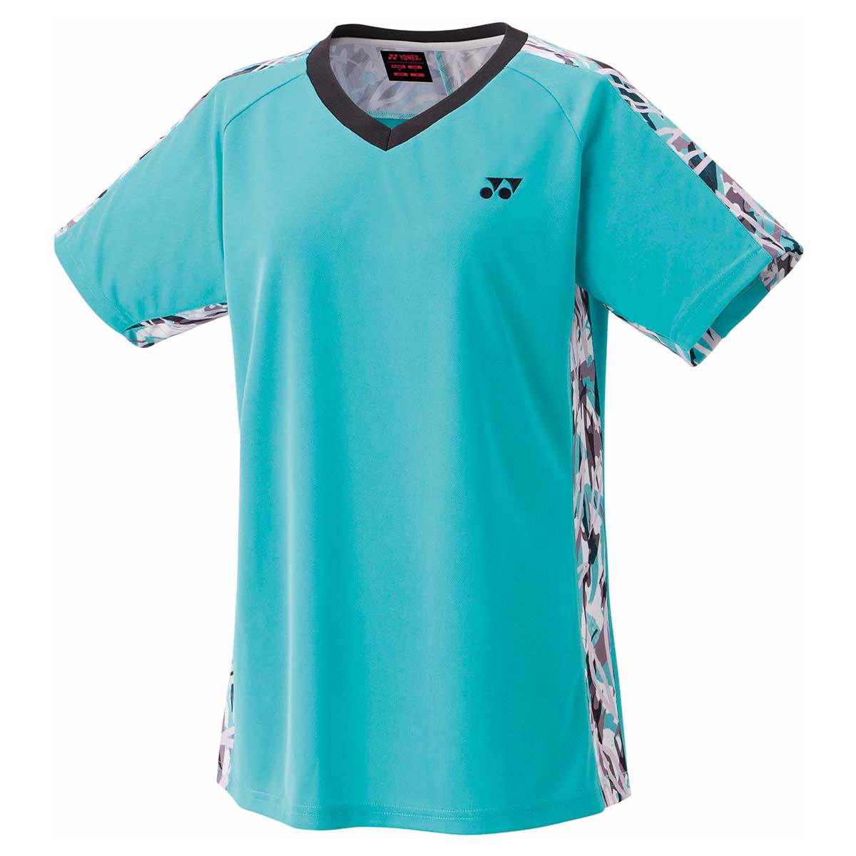 テニス・バドミントンウェア レディース ウィメンズゲームシャツ