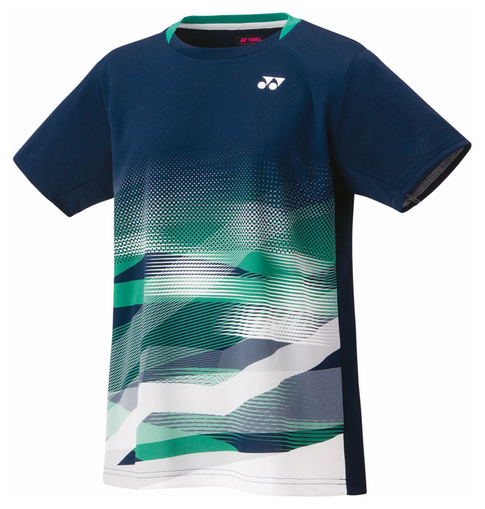 ウィメンズゲームシャツ