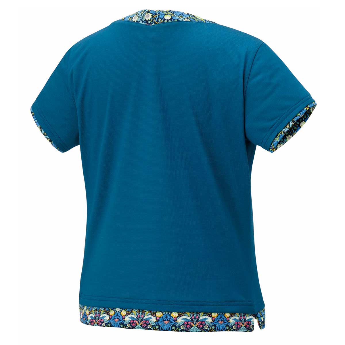 テニス・バドミントンウェア レディース ウィメンズゲームシャツ