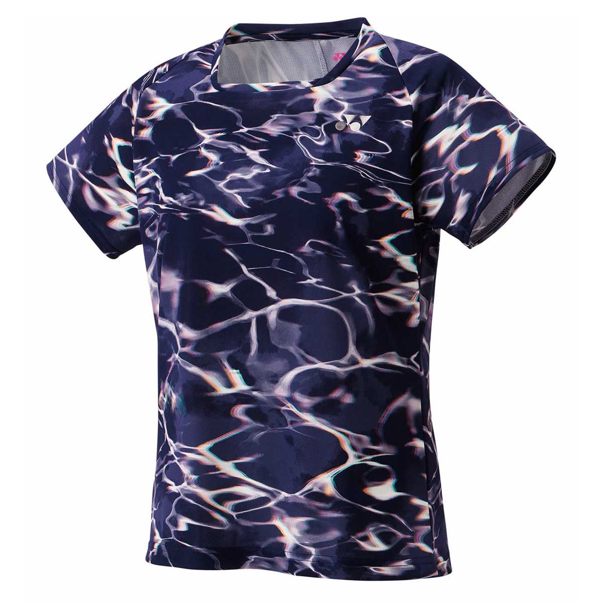 テニス・バドミントンウェア レディース ウィメンズゲームシャツ