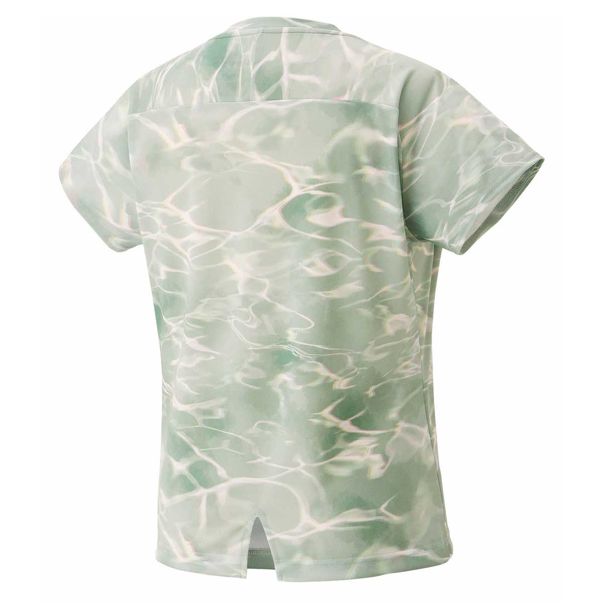 テニス・バドミントンウェア レディース ウィメンズゲームシャツ