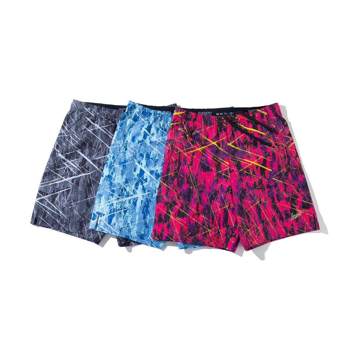 ジュニア SHAKE バスケットパンツ パスパン ハーフパンツ